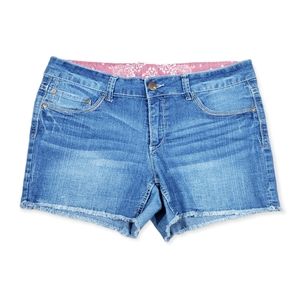 Faded Glory Jean Shorts
